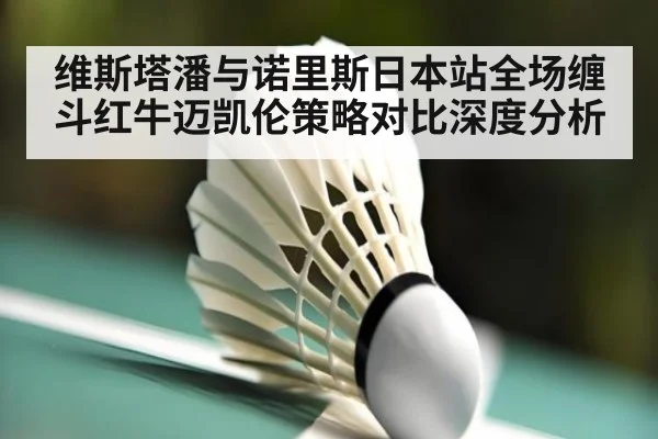 维斯塔潘与诺里斯日本站全场缠斗红牛迈凯伦策略对比深度分析