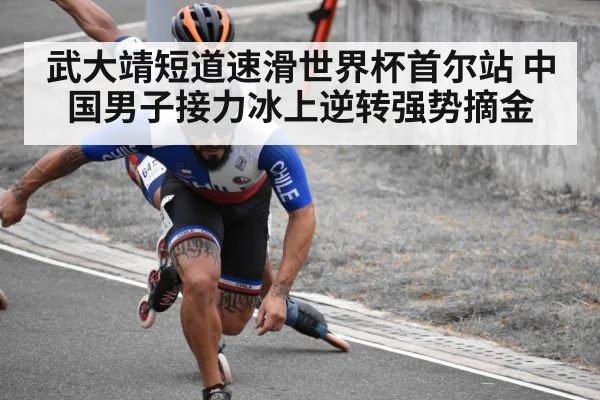 武大靖短道速滑世界杯首尔站 中国男子接力冰上逆转强势摘金
